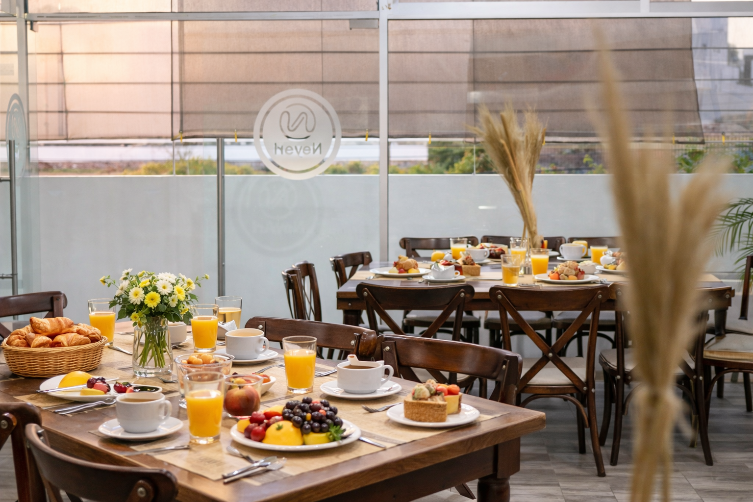 Desayunos y reuniones familiares